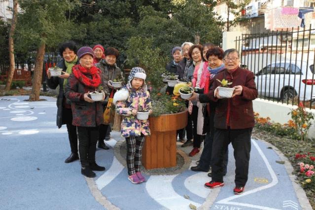 赞！有了34个社区共享空间，居民纷纷竖起大拇指！