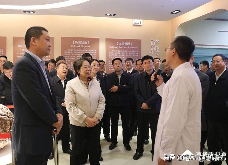 2018商洛市重大项目观摩排名出炉,2018年商洛市重大项目