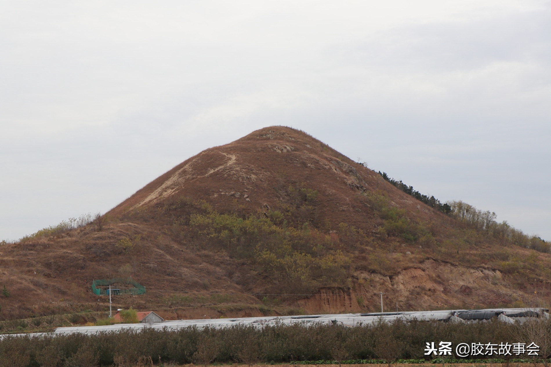 爬海阳的山,海阳哪座山最适合爬山
