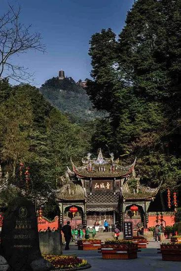 成都十大最美的山,四川最美十大名山排行榜