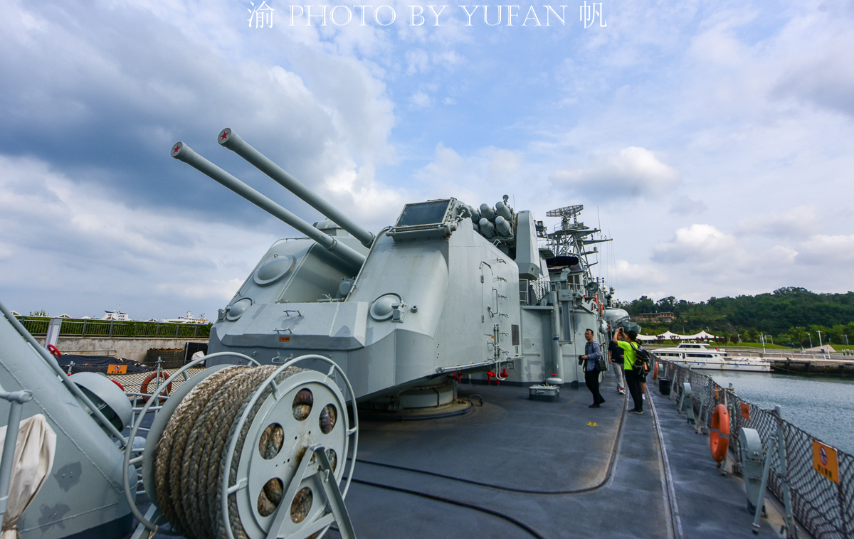 造价5亿美金的军舰,造价8亿的军舰