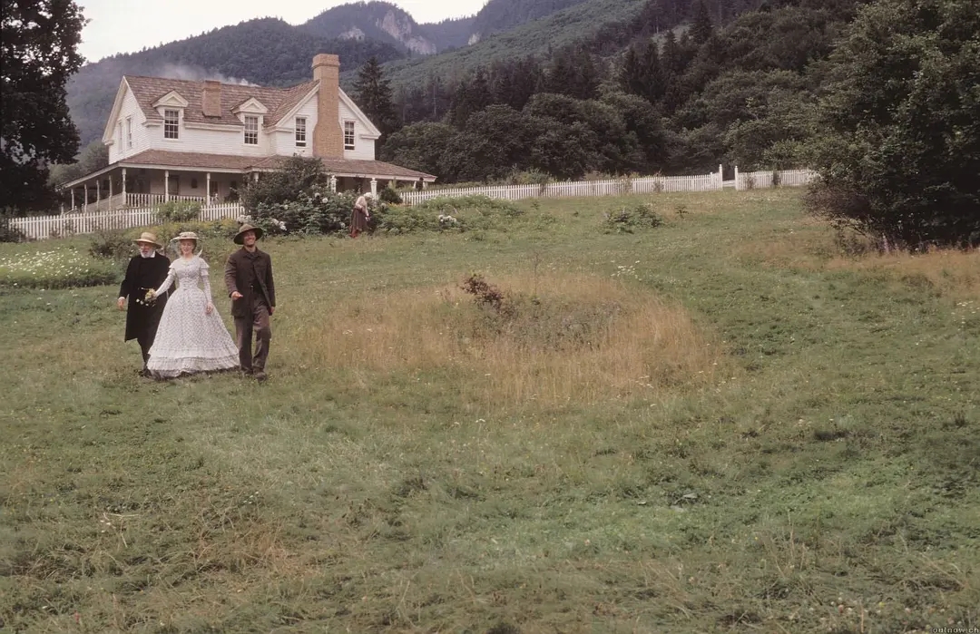 爱情电影冷山,爱情缠绵感人的电影冷山