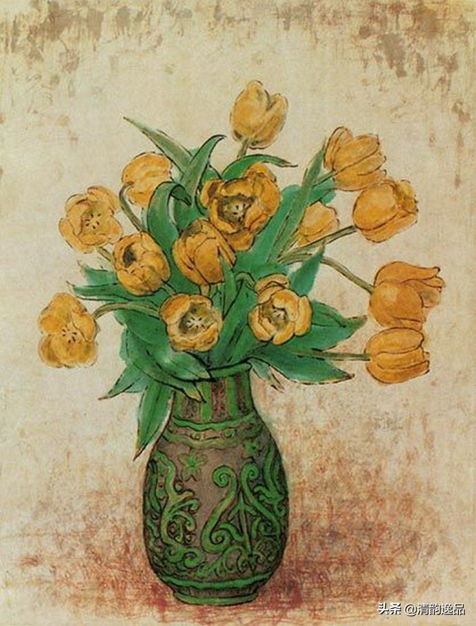 女画家潘玉良的画,中国画魂潘玉良传在线全文阅读