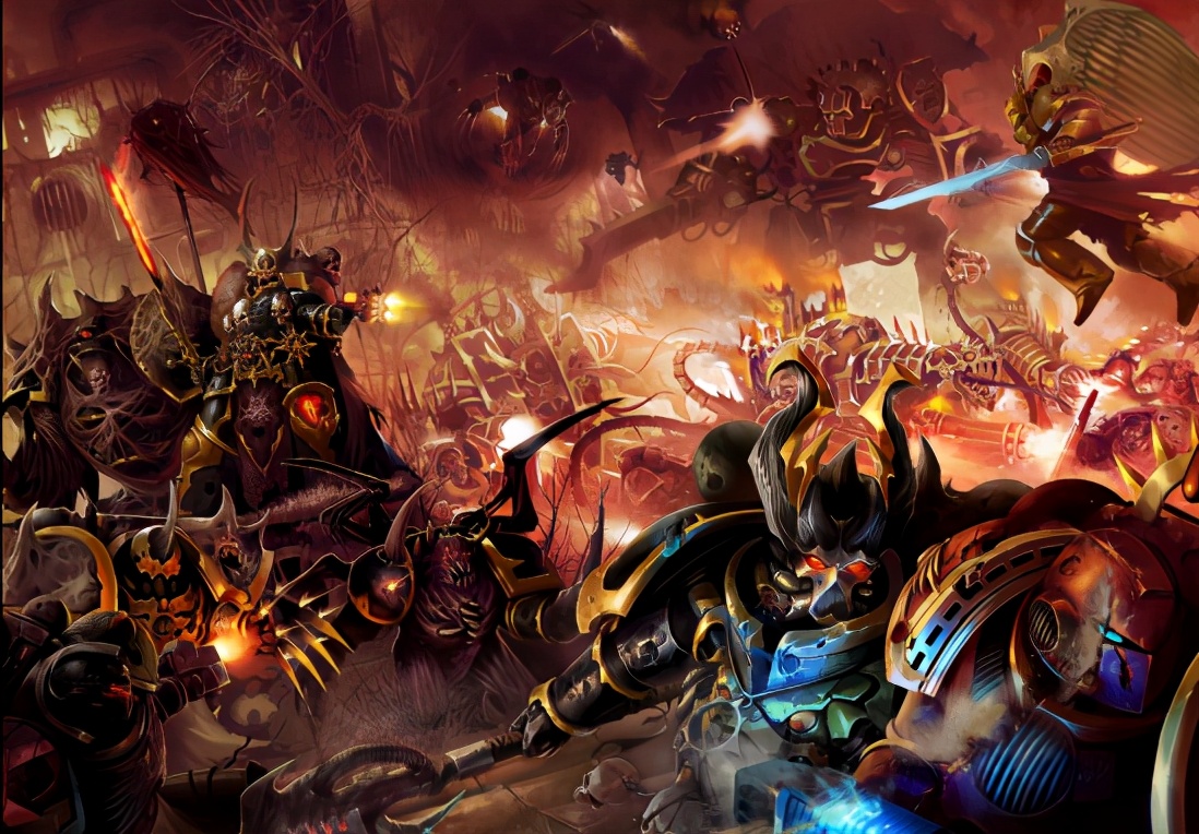 战锤40k雷霆远征怎么样,战锤40k雷霆远征视频