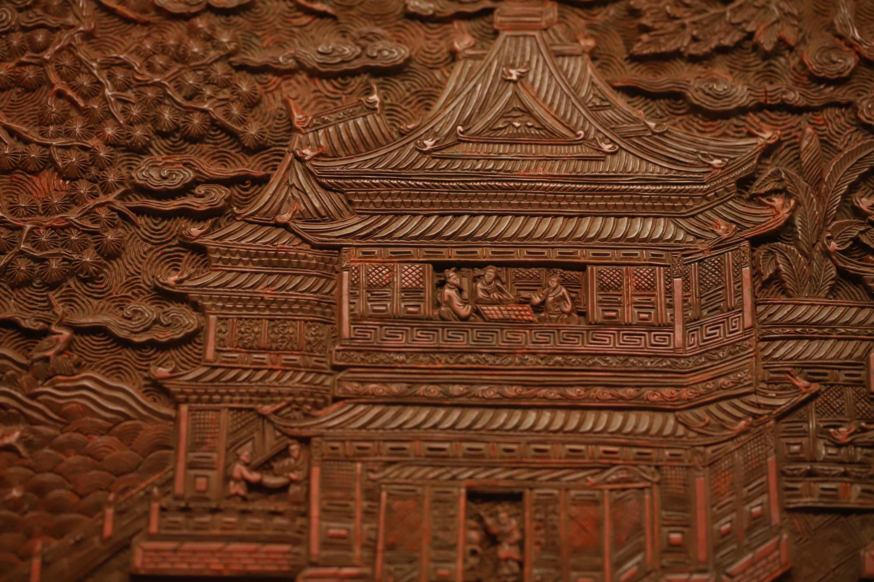 上海博物馆参观线路图高清大图,震撼高清大图曝光惊艳全城