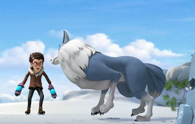 熊出没天才威知道的超级无敌怪兽,熊出没之怪兽计划天才威成功了吗