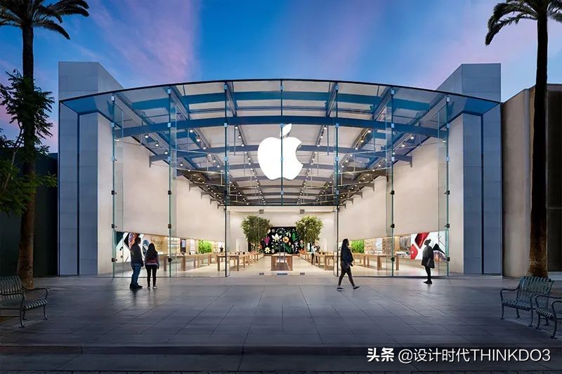 鑻规灉鍝佺墝logo璁捐杩囩▼,applestore鏍囧織璁捐