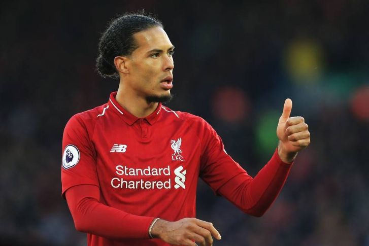 范戴克是英超第一中卫吗,英超联赛十大后卫