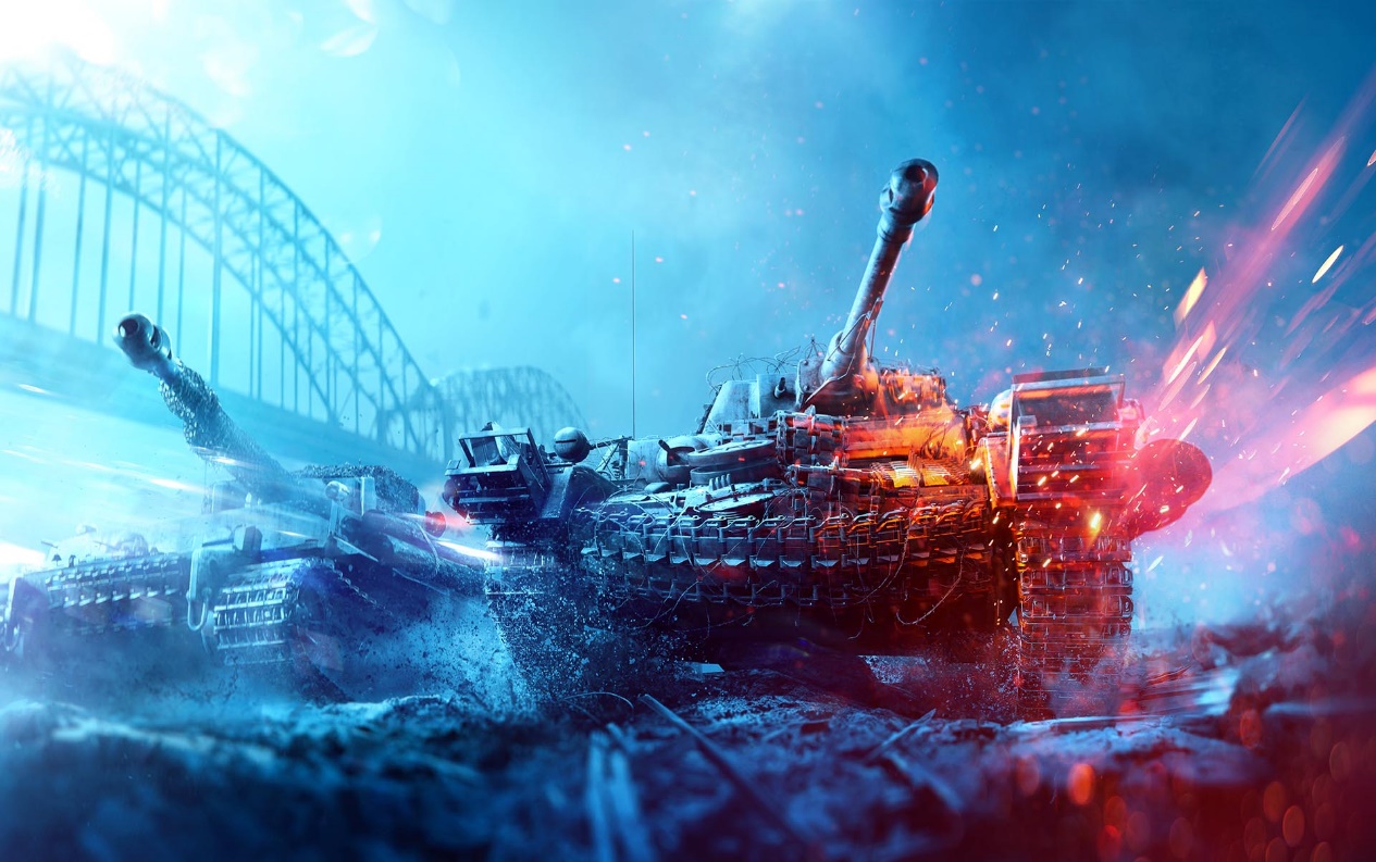 战地5体验地图,战地5体验二战