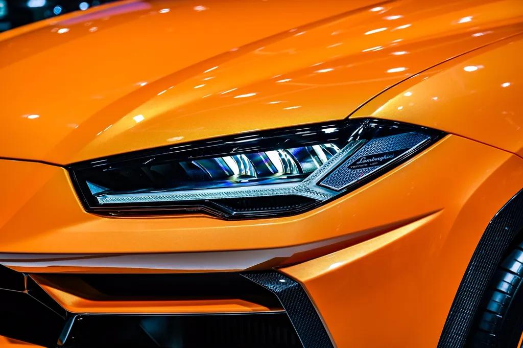 ​2020成都车展：尝到甜头的杠精*博兰**基尼，开始认真赚钱了