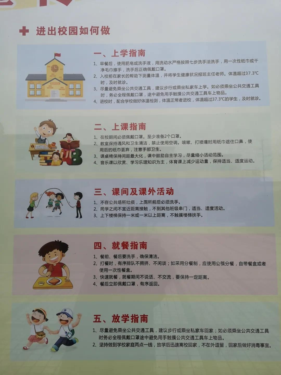 防疫科普课堂小学生,科学防疫促健康小知识
