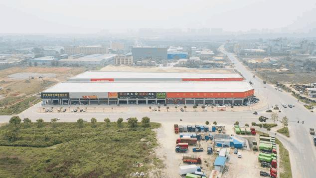 大发现！石湾附近这里居然藏了个14000㎡汽车城！赶紧了解