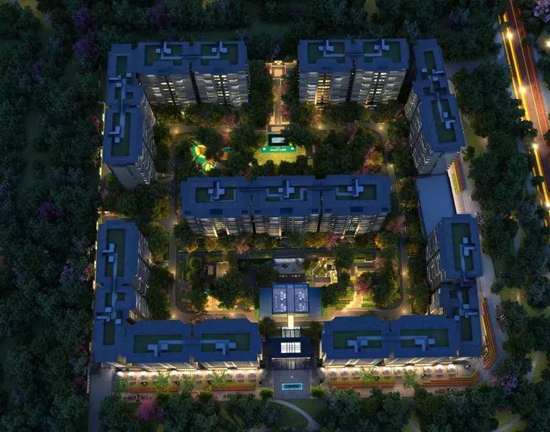 手握区域高改定价权这家房企靠的就是“隐实力”?