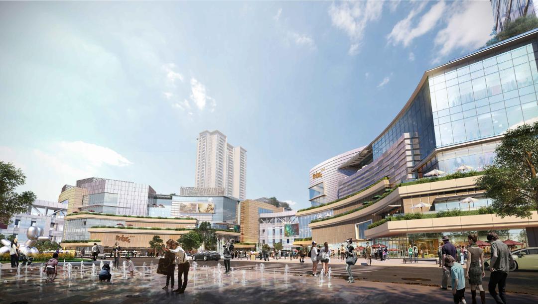 成都万象城二期有什么活动,现场直击成都万象城