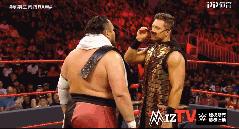 raw塞斯罗林斯完整版,raw新双打冠军