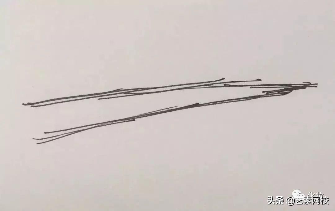 化妆初学画眉推荐什么眉笔,眉毛淡有眉形怎么画眉