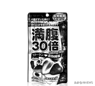 “饱腹糖”成新网红这些减肥产品靠谱吗？