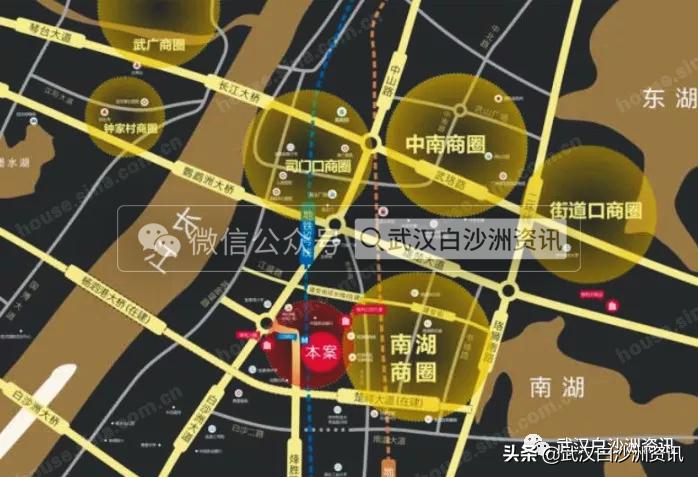 白沙洲保利新武昌值得投资吗,白沙洲保利新武昌楼盘推荐