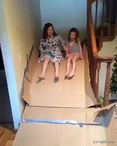 冬天室内陪孩子玩的游戏,在家玩的降温亲子游戏