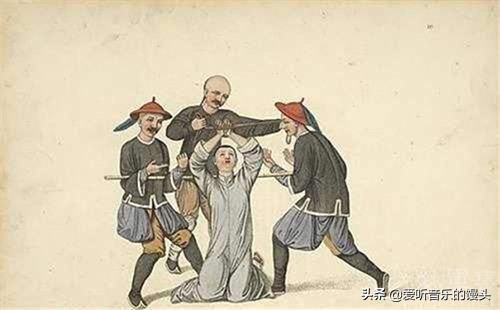 中国最残忍的刑罚,盘点中国古代令人毛骨悚然的刑罚