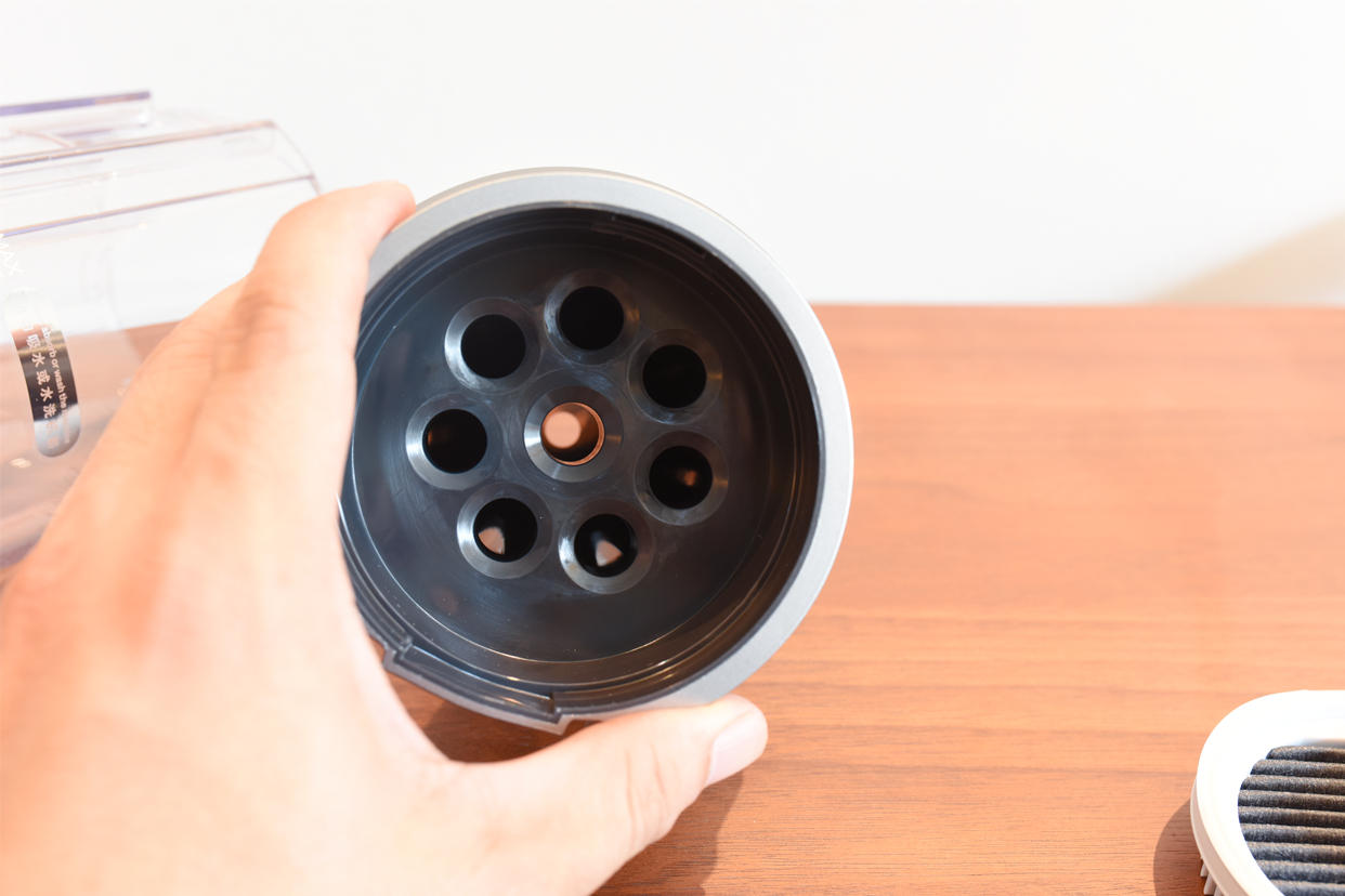 做家务原来这么简单-睿米无线擦地吸尘器NEXVX