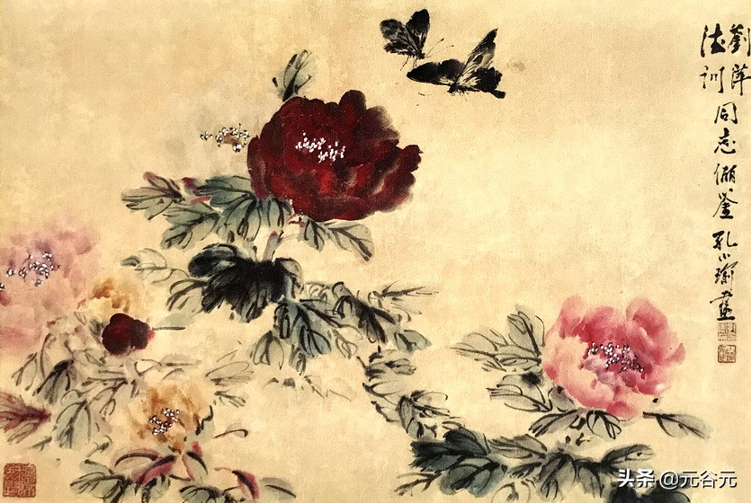 谷雨三朝看牡丹全文,谷雨三朝看牡丹故事