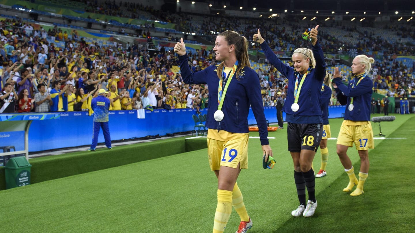 全球仅此2支！欧洲女足劲旅复仇成功，连续第7次闯进奥运会