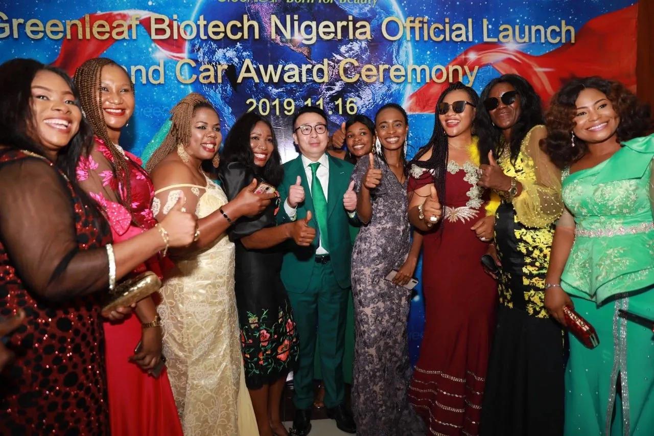 绿叶徐建成官方直播,绿叶科技集团董事长徐建成