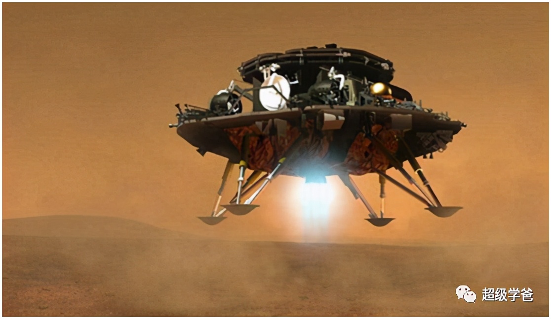 着陆火星到底有多难,着陆火星失败过程