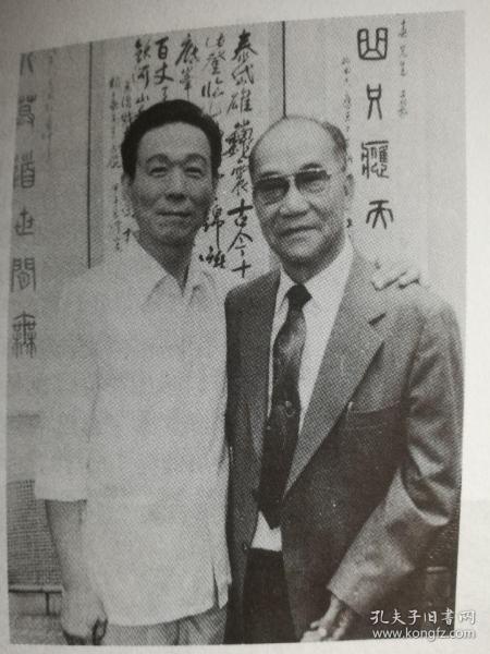 说相声唱滑稽：北有侯宝林郭启儒，南有姚慕双周柏春