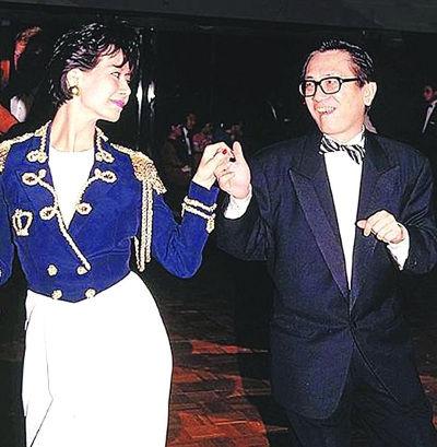 徐克与李小龙,李小龙和徐克相似吗