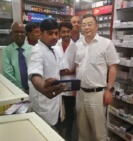 我不是药神陆勇代购原型,我不是药神原型陆勇卖的什么药