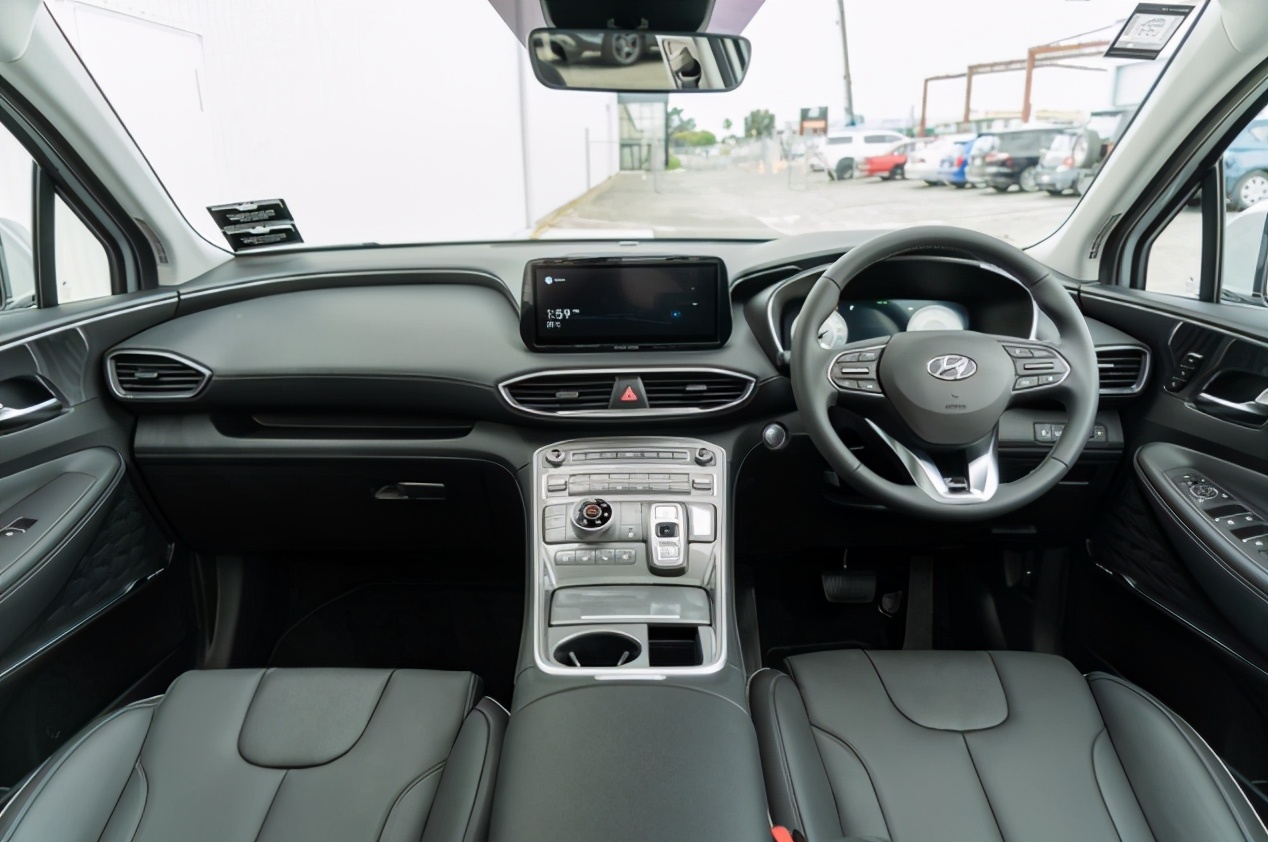 2010现代圣达菲2.4排量7座,现代圣达菲2.7图片