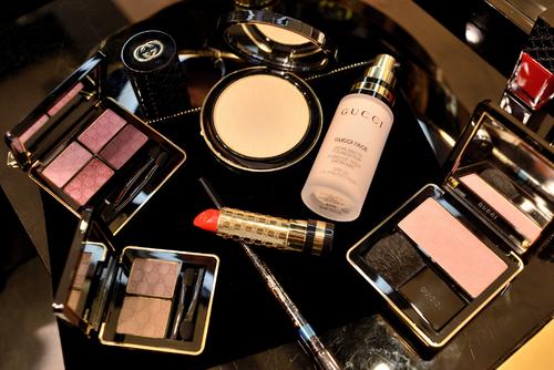 gucci口红2022新包装,gucci口红gucci505草莓红