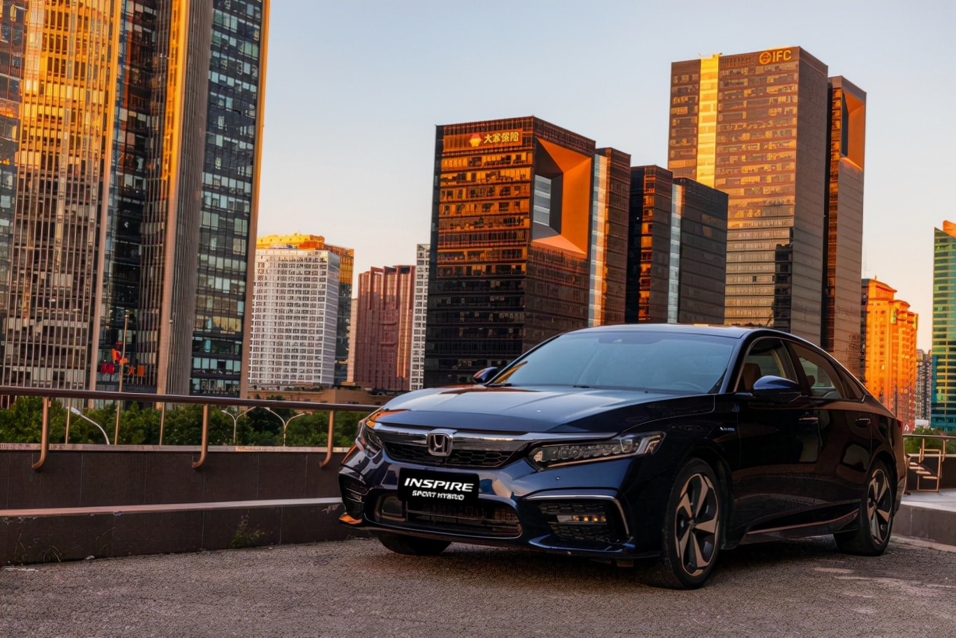 为什么日系b级车不说inspire,inspire低调的车型