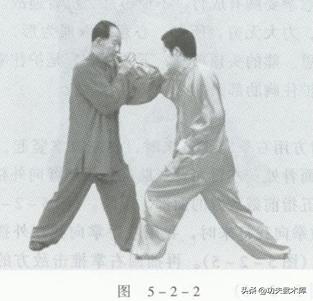 四把捶的技法揭秘下,四把锤分解教学视频