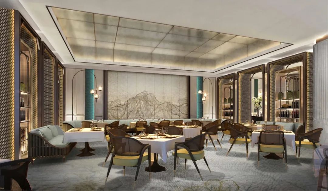 性价比高的高端新酒店,高档新酒店