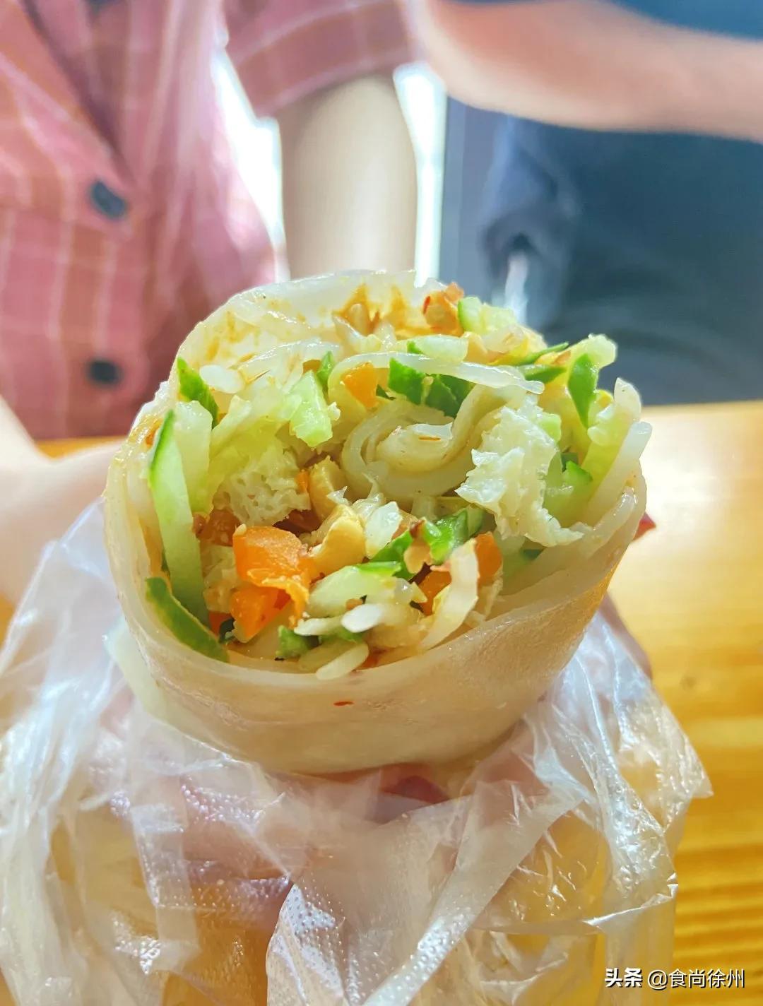 徐州凉皮教程,徐州凉皮哪家最正宗