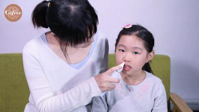 法国人用喷雾,生理性海水喷雾洗鼻子