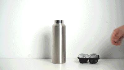 女生拧不开瓶盖却不要你帮忙,有些女生是真拧不开瓶盖