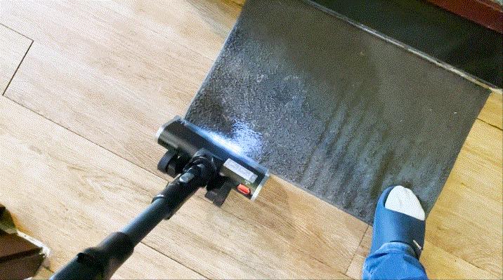 吸尘器强力清洁全家,家用无线吸尘器全屋一机更高效