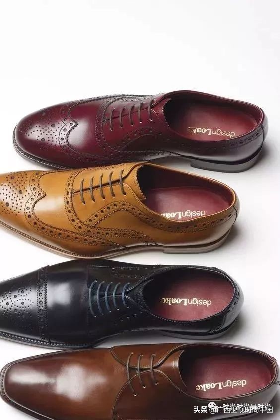牛津鞋叫啥,牛津鞋时尚百搭又文艺