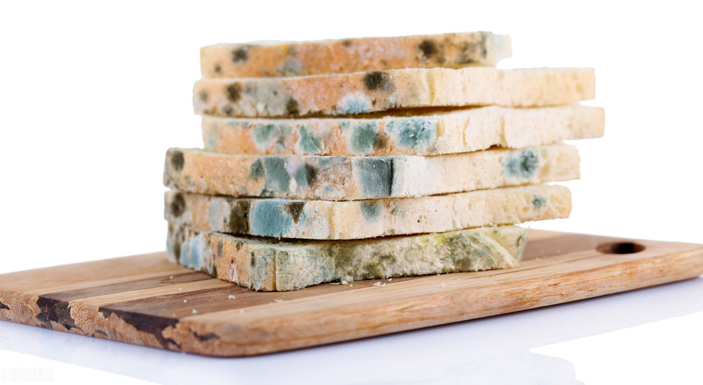 闻发霉的米饭会得霉菌性肺炎吗,发霉的果蔬馒头