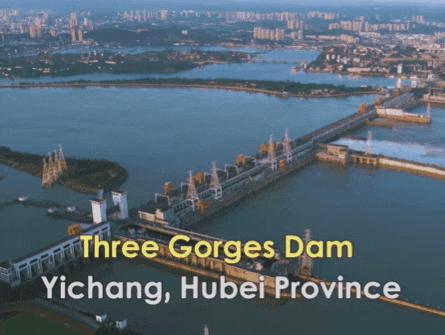 宜昌三峡水利大坝,三峡大坝世界最大水利工程