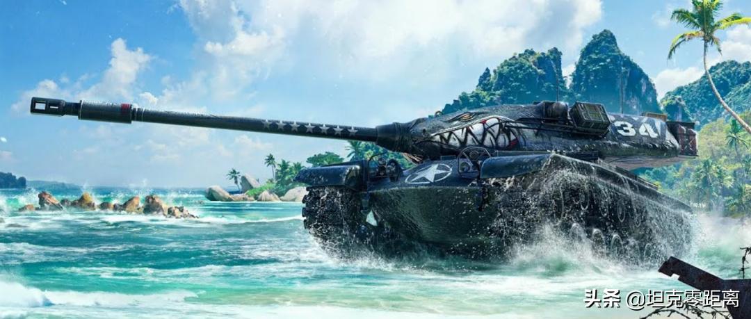 坦克世界法系105级火炮,坦克世界激光炮