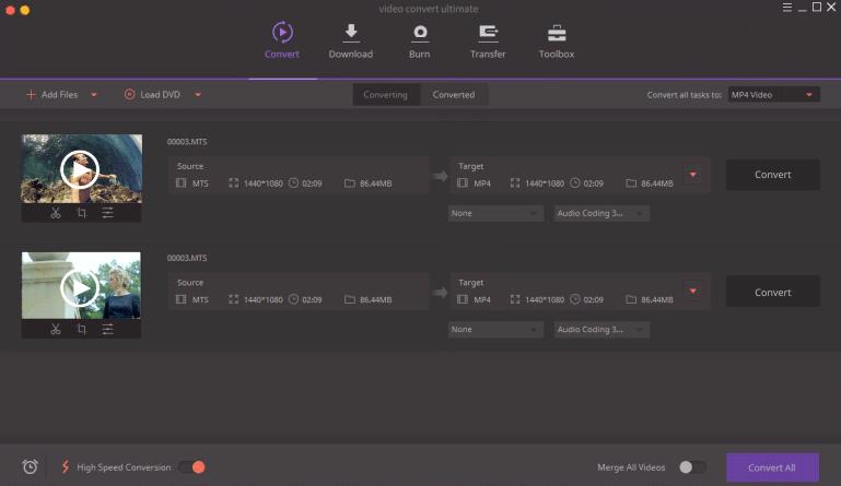 WondershareUniConverterMac,视频编辑软件
