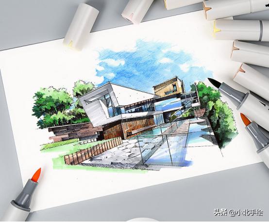 马克笔的种类有多少个,马克笔的种类和用法