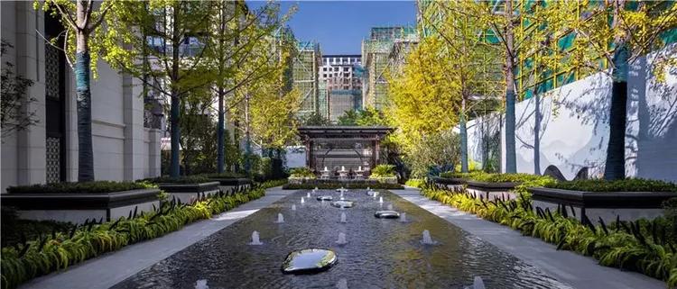 居住区植物景观设计原则,景观设计干货