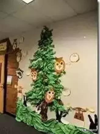 教学区环创布置,教学环创幼儿园