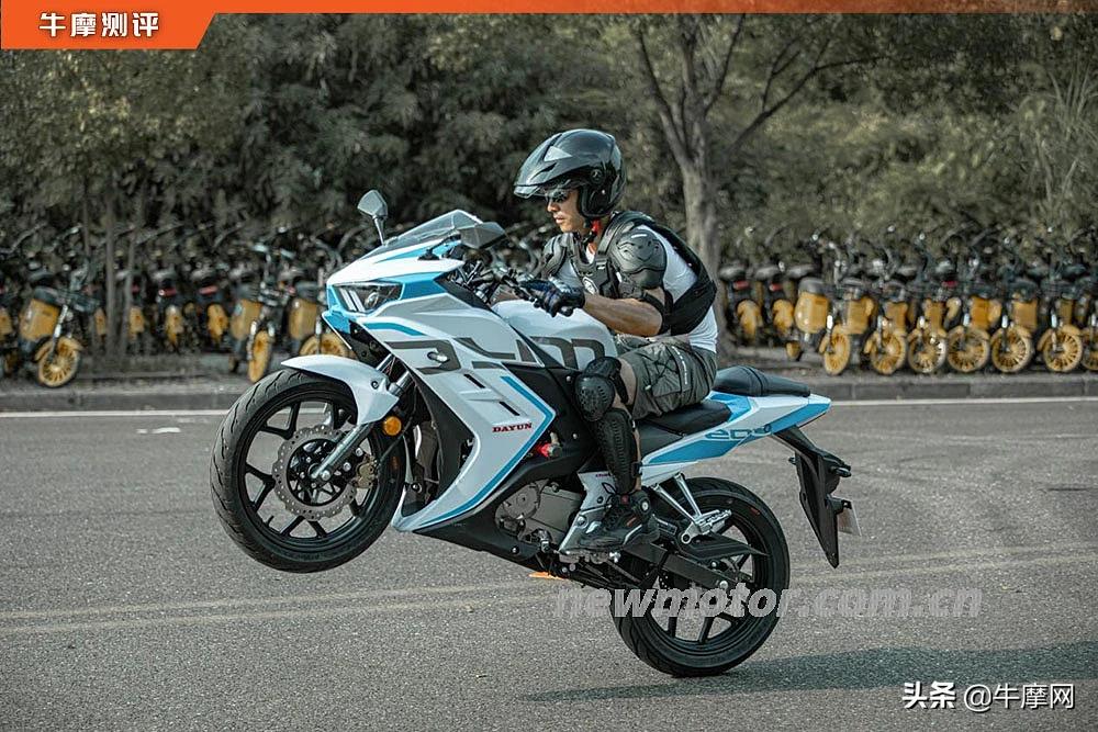 大运天錾200r青春版plus声浪,天錾200r青春版值得入手吗